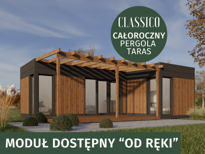 Classico - moduł gotowy